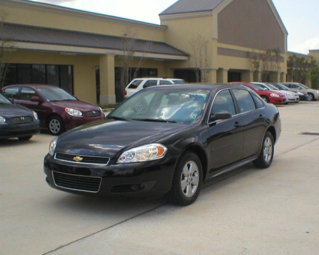 2010 Chevrolet Impala for sale