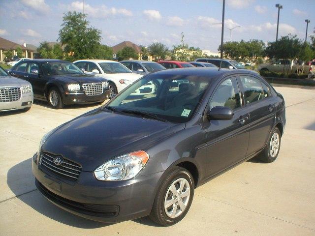 2010 Hyundai Accent for sale