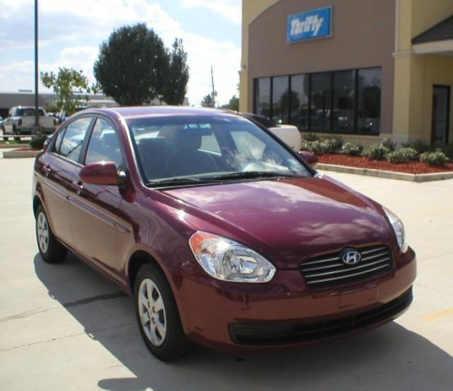 2010 Hyundai Accent for sale