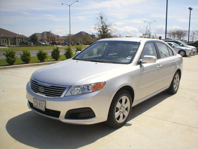 2010 Kia Optima for sale