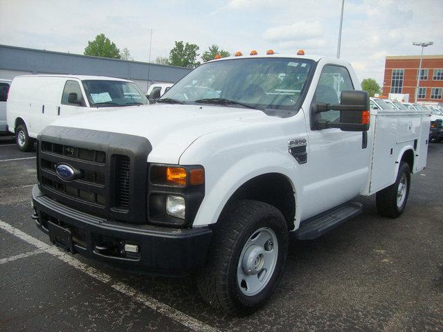 2008 Ford F350 for sale