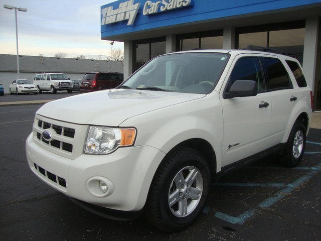 2009 Ford Escape Hybrid for sale