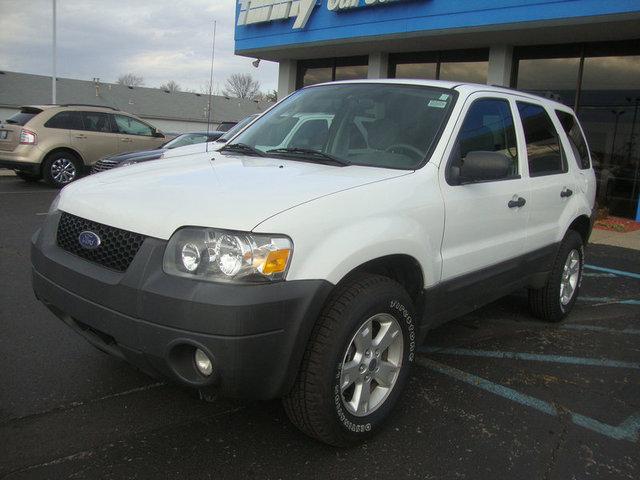 2007 Ford Escape for sale