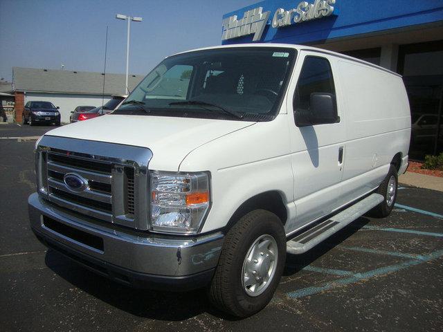 2011 Ford Econoline for sale