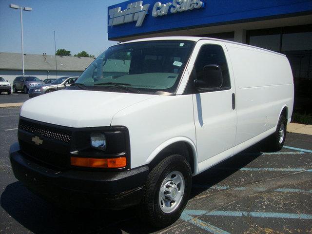 2008 Chevrolet Express for sale