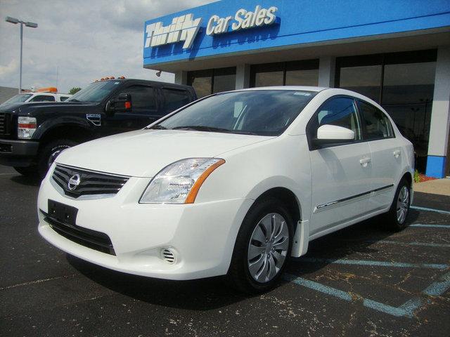 2010 Nissan Sentra for sale