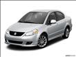 2012 Suzuki SX4 Sport
