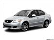 2012 Suzuki SX4 Sport