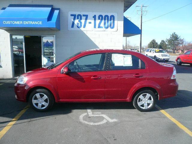 Tothego - 2011 Chevrolet Aveo_1