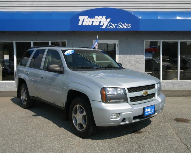 2008 Chevrolet TrailBlazer for sale