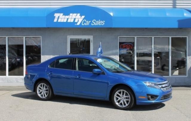 2011 Ford Fusion for sale