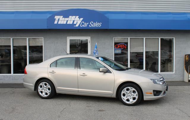 2010 Ford Fusion for sale