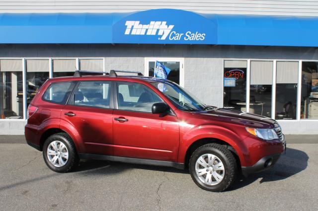 2009 Subaru Forester for sale