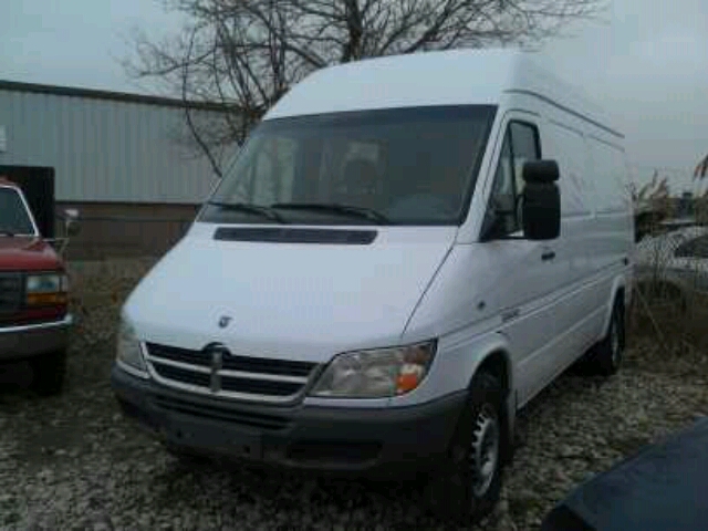 2005 Dodge Sprinter 2500 for sale