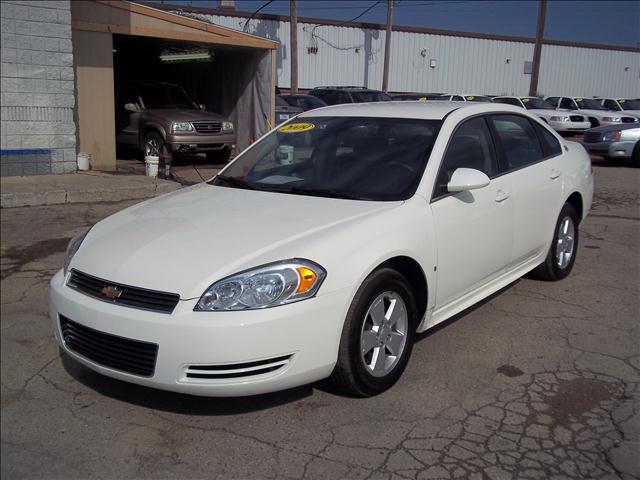 2009 Chevrolet Impala for sale