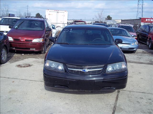 2001 Chevrolet Impala for sale