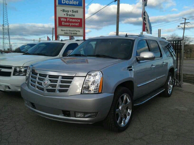 2007 Cadillac Escalade ESV for sale