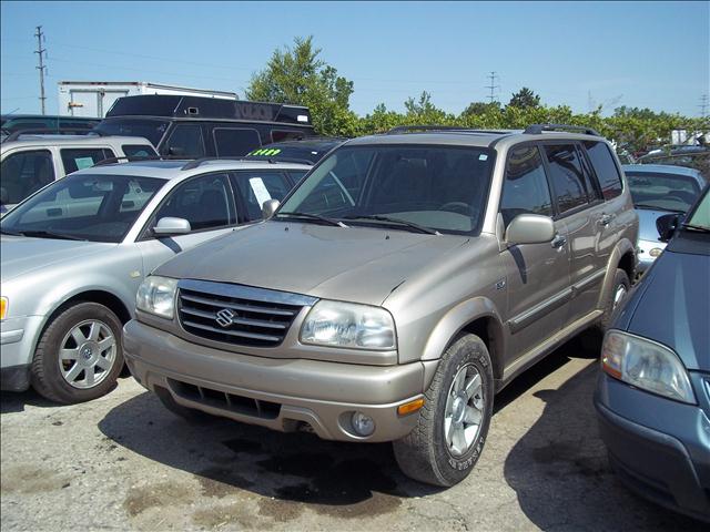 2002 Suzuki XL-7 for sale