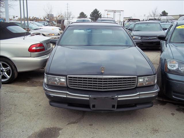 1996 Cadillac Deville for sale