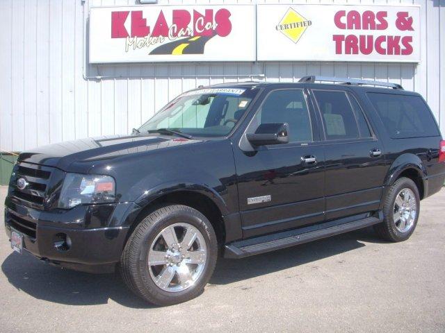 2007 Ford Expedition EL for sale