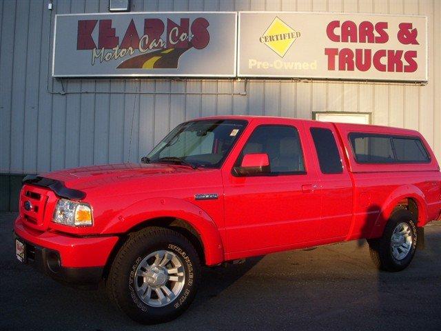 2010 Ford Ranger for sale