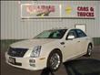 2010 Cadillac STS