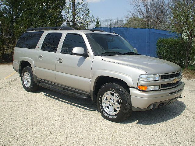 2005 Chevrolet Suburban