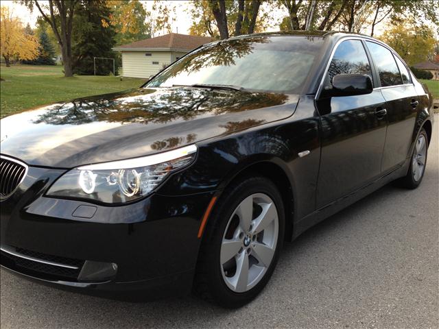 2008 BMW 5 series