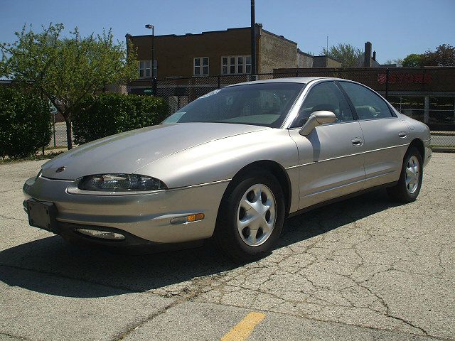 1997 Oldsmobile Aurora