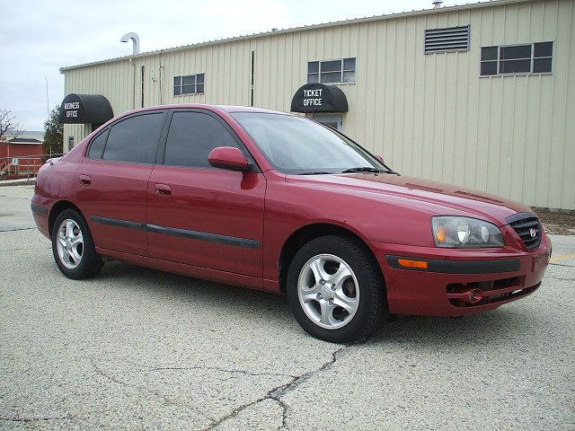 2005 Hyundai Elantra