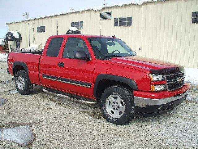 2006 Chevrolet Silverado 1500