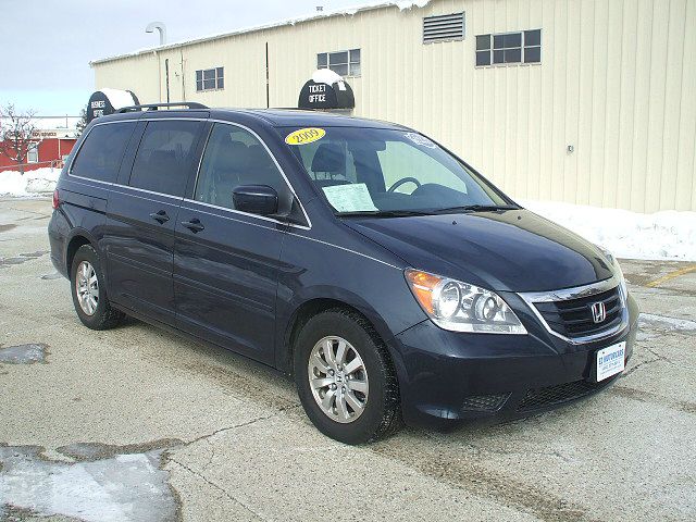2009 Honda Odyssey