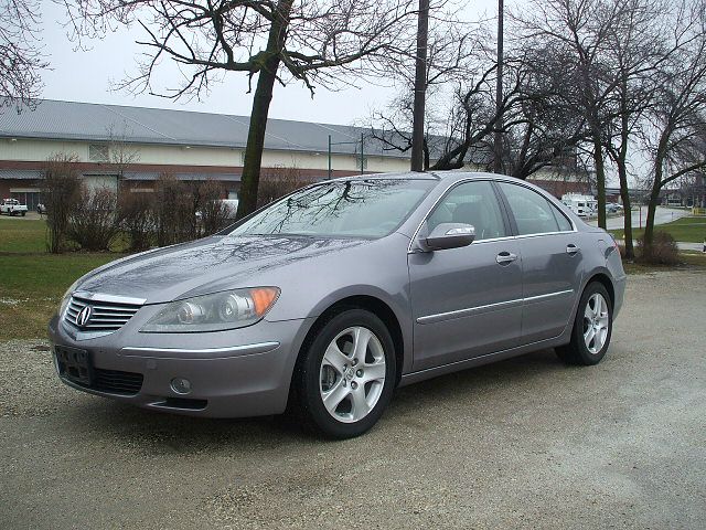 2006 Acura RL