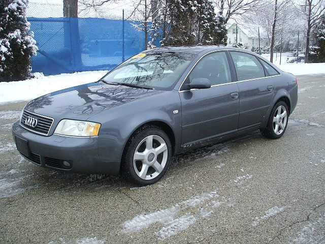 2004 Audi A6