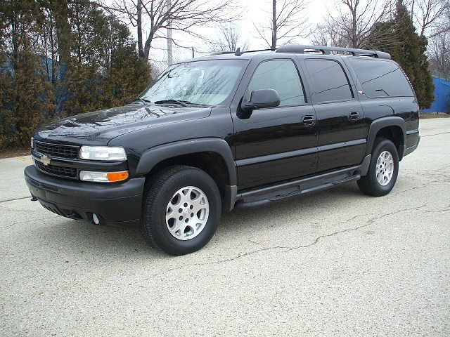2006 Chevrolet Suburban