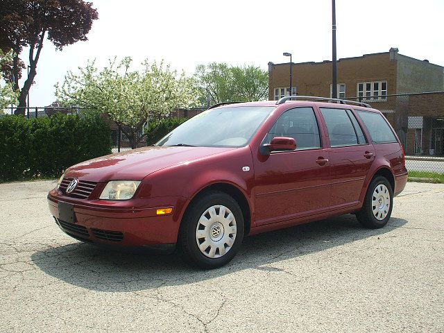 2004 Volkswagen Jetta