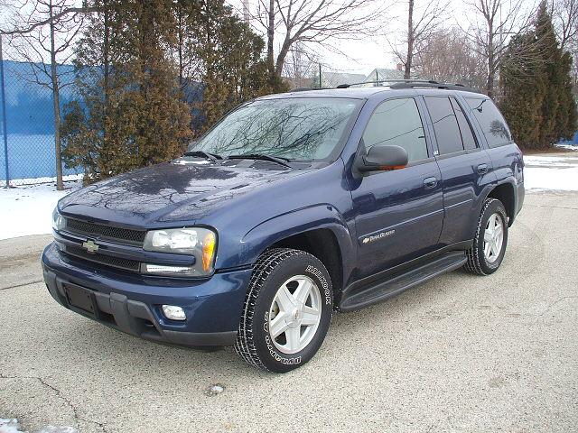 2003 Chevrolet TrailBlazer