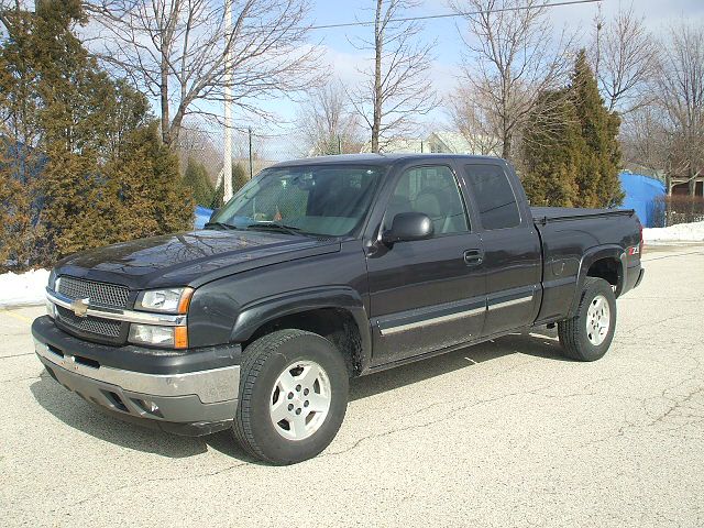 2005 Chevrolet Silverado 1500