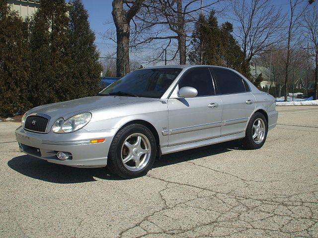 2002 Hyundai Sonata
