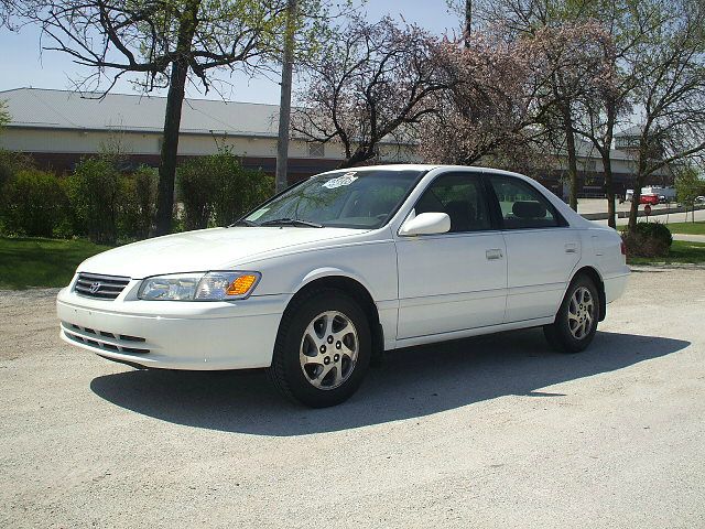 2001 Toyota Camry