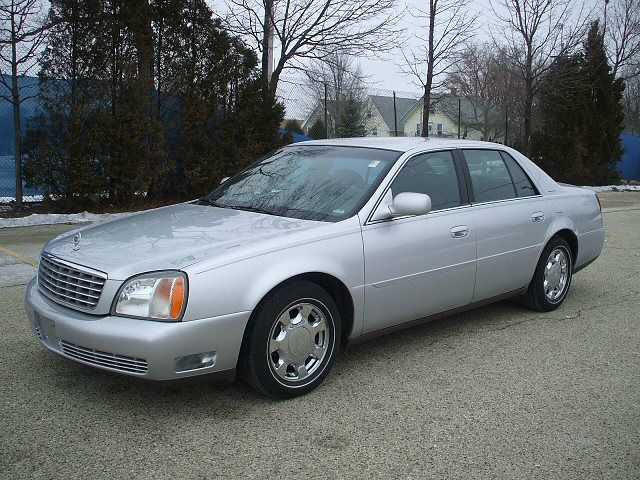 2000 Cadillac Deville