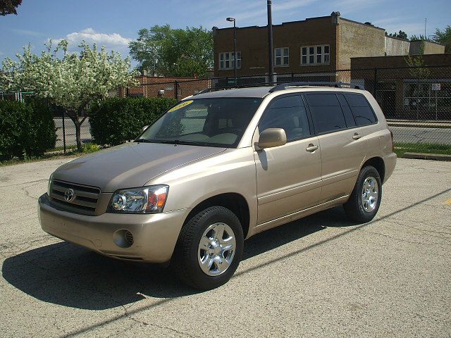 2006 Toyota Highlander