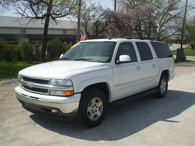 2005 Chevrolet Suburban