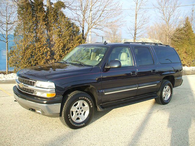 2006 Chevrolet Suburban