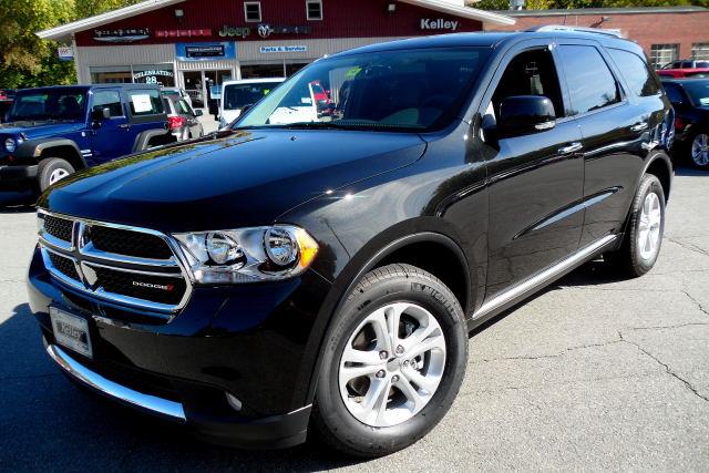 Tothego - 2013 Dodge Durango_1