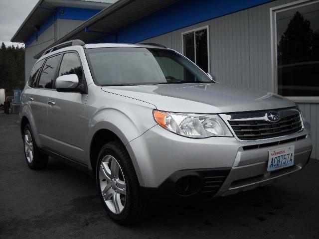 2010 Subaru Forester for sale