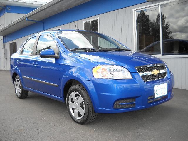 2011 Chevrolet Aveo for sale