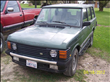 1990 Land Rover Range Rover