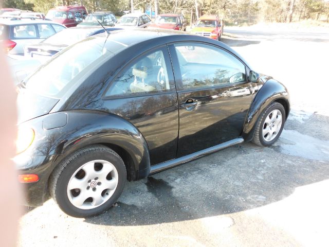 2002 Volkswagen New Beetle for sale