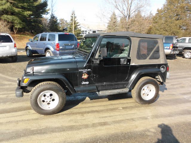 1997 Jeep Wrangler for sale